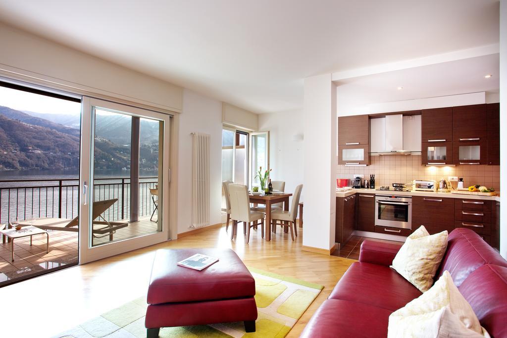 5 Luxury Laglio Apartments-By Italian Apartments Zimmer foto