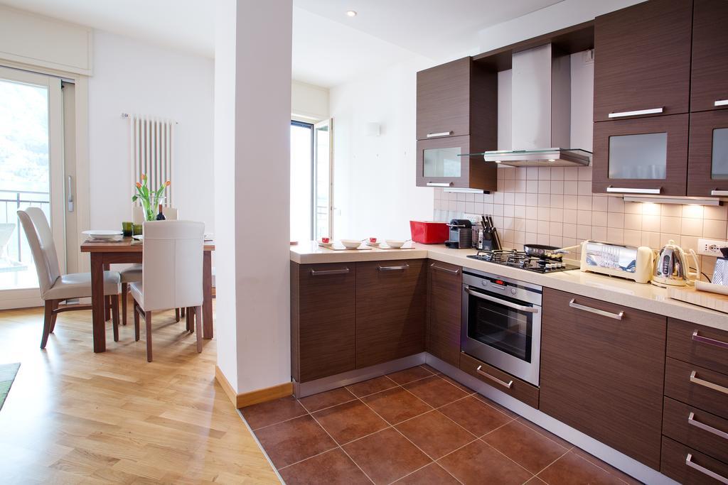 5 Luxury Laglio Apartments-By Italian Apartments Zimmer foto