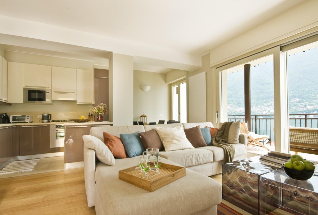 5 Luxury Laglio Apartments-By Italian Apartments Zimmer foto