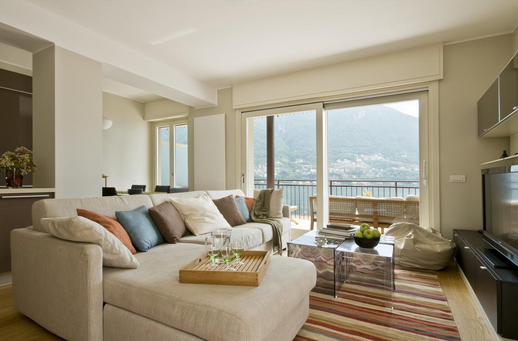 5 Luxury Laglio Apartments-By Italian Apartments Zimmer foto