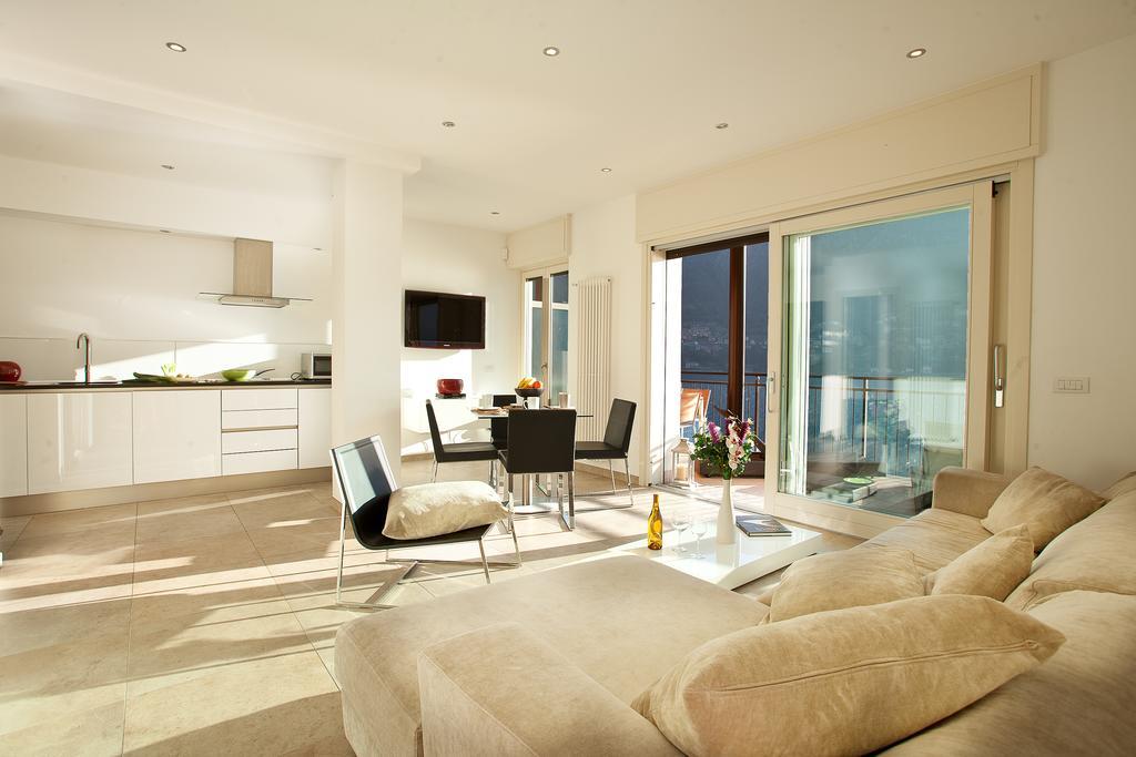 5 Luxury Laglio Apartments-By Italian Apartments Zimmer foto